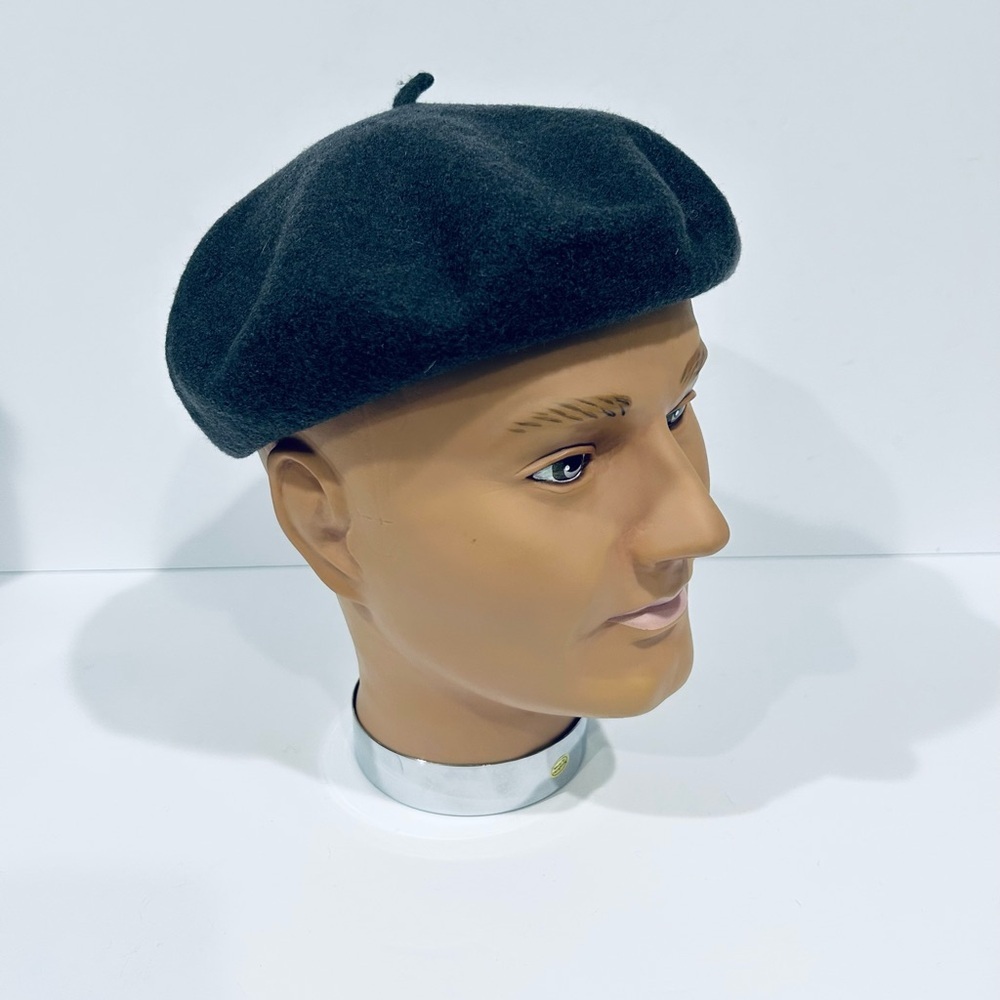 Classic Grey Beret